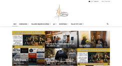 Desktop Screenshot of fallesdenia.com